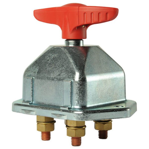 battery cut off switch marine type